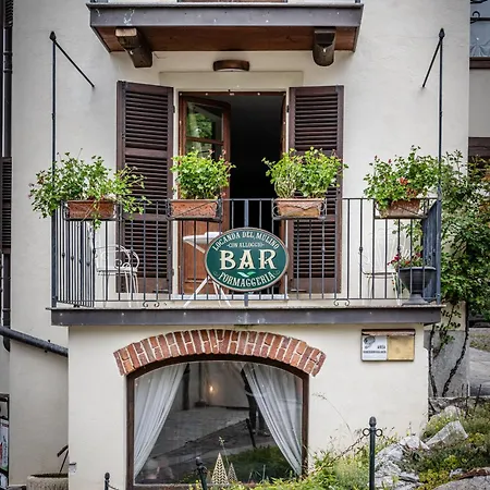 Del Mulino 3* Pamparato