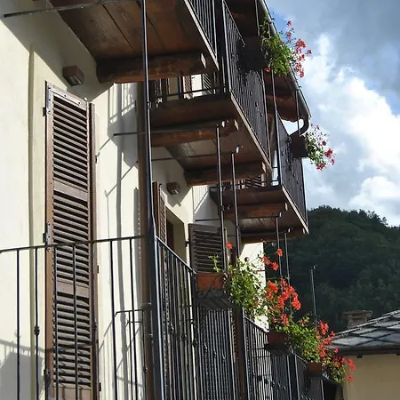 Del Mulino 3* Pamparato