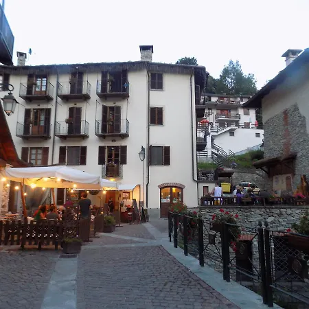 Del Mulino Bed & Breakfast