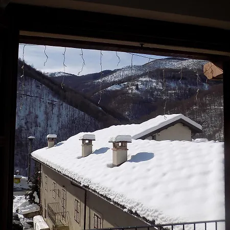 Del Mulino 3* Pamparato