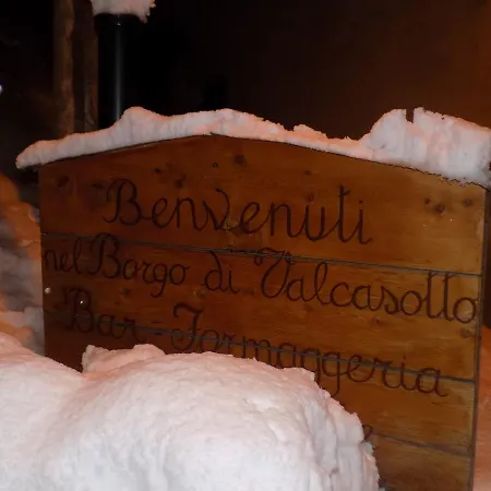 Del Mulino Panzió Pamparato