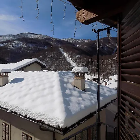 Bed & Breakfast Del Mulino Pamparato