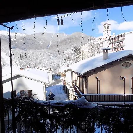 Panzió Del Mulino Pamparato