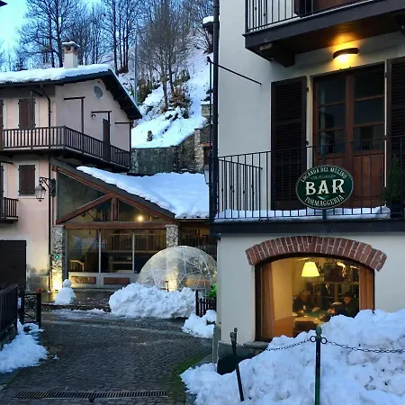 Del Mulino Bed & Breakfast Pamparato